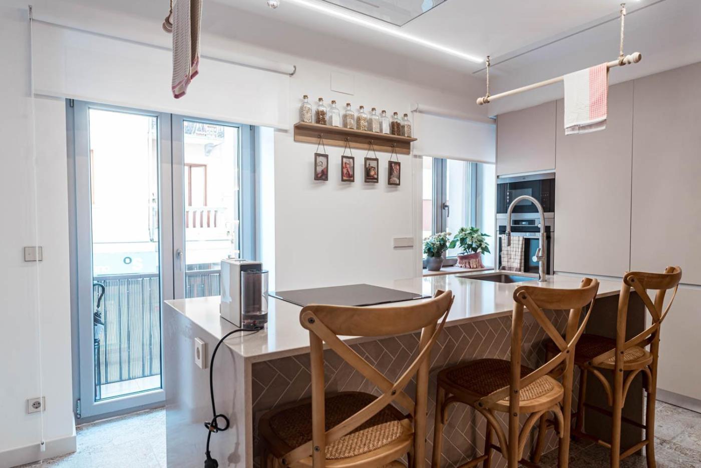 Apartamento Viteri By Sanse Holidays Rentería 外观 照片
